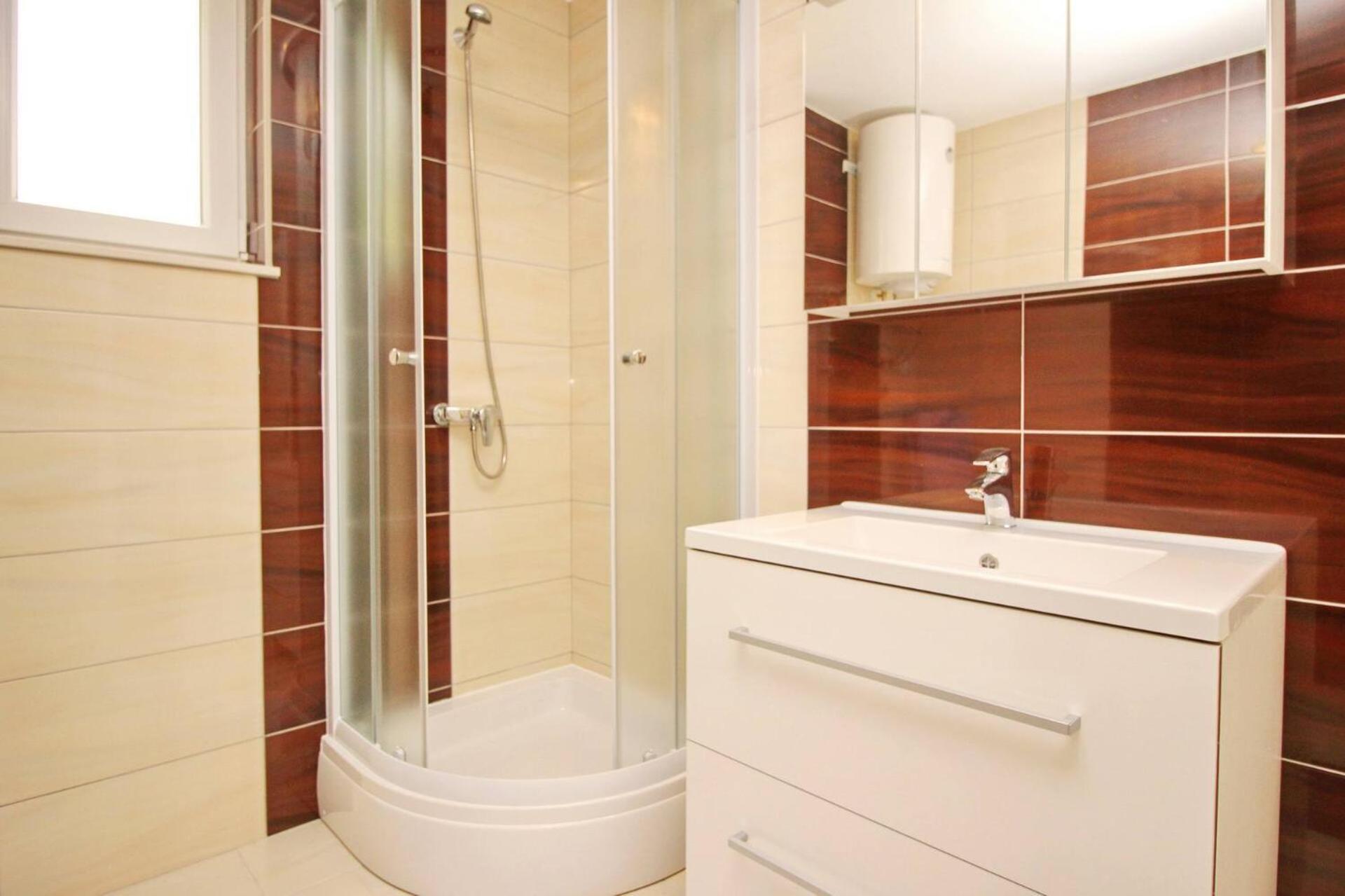 Apartments Vasilic-Cugalj-Smokvina 巴斯卡 外观 照片