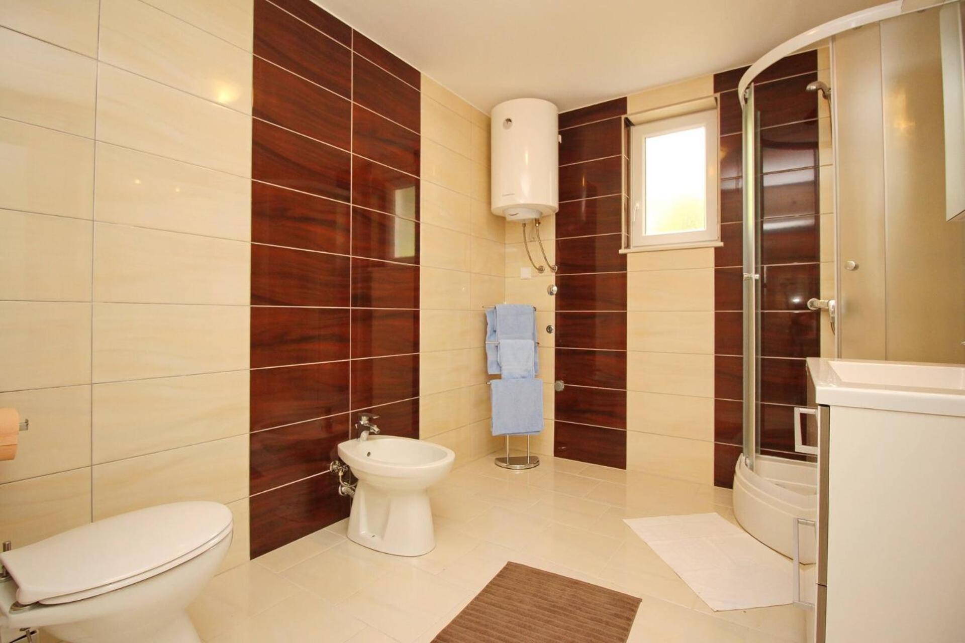 Apartments Vasilic-Cugalj-Smokvina 巴斯卡 外观 照片