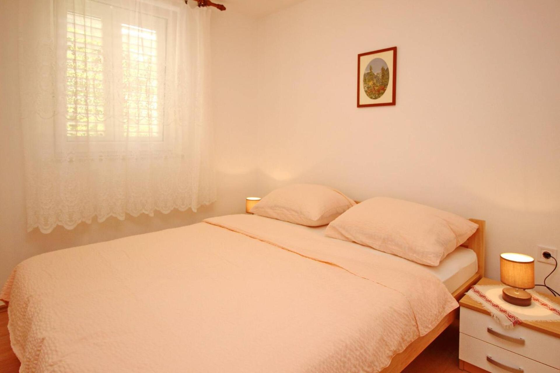 Apartments Vasilic-Cugalj-Smokvina 巴斯卡 外观 照片