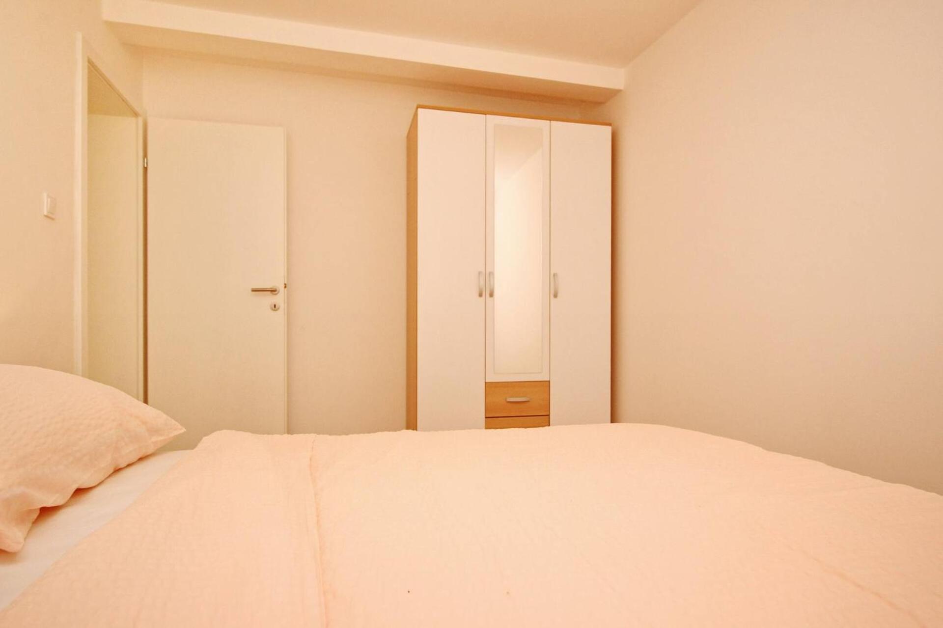Apartments Vasilic-Cugalj-Smokvina 巴斯卡 外观 照片