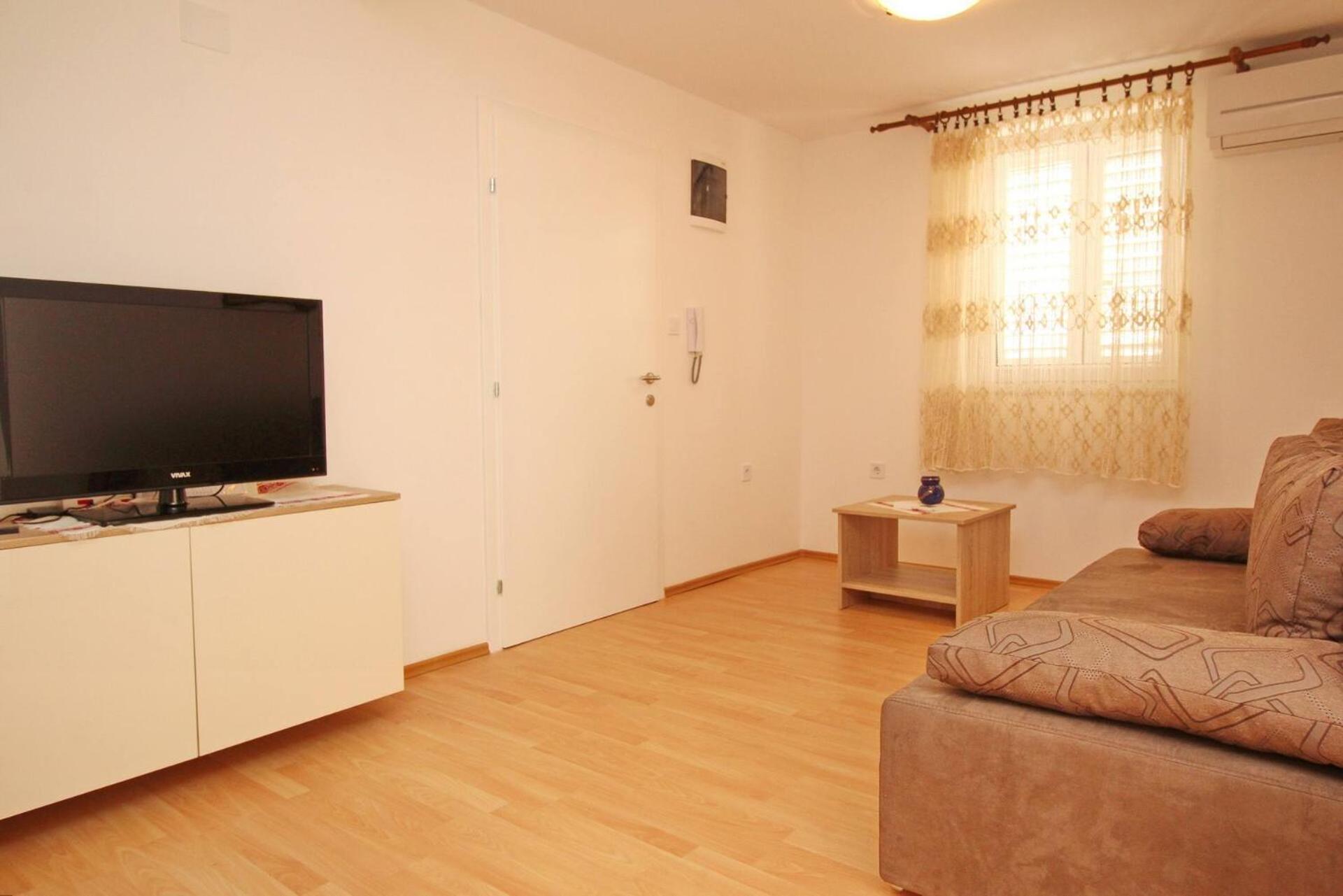 Apartments Vasilic-Cugalj-Smokvina 巴斯卡 外观 照片