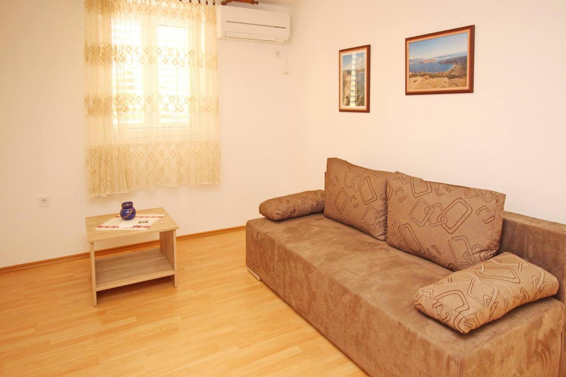 Apartments Vasilic-Cugalj-Smokvina 巴斯卡 外观 照片
