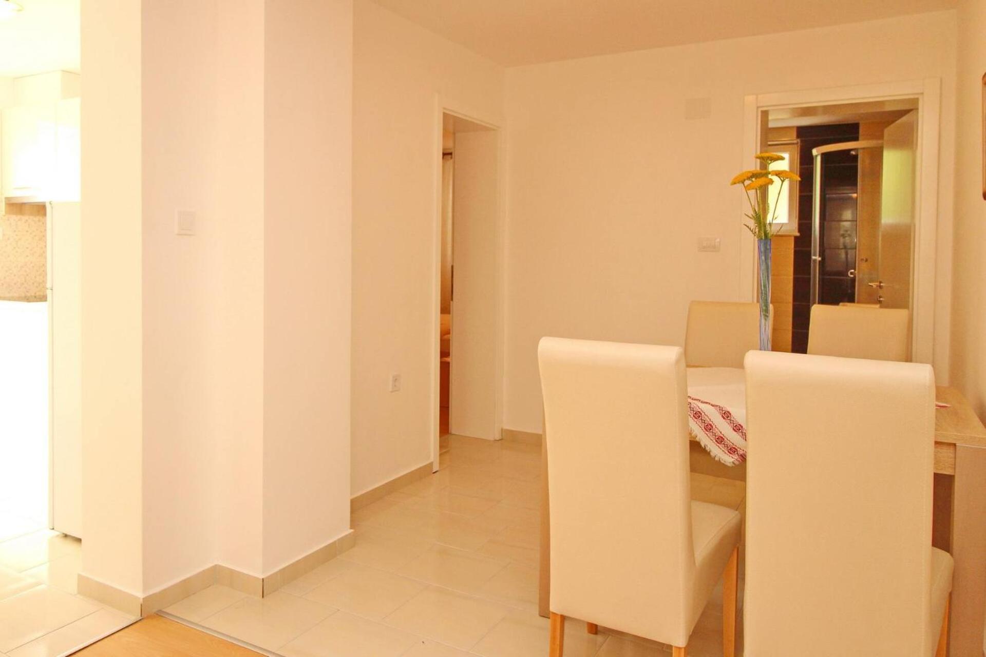 Apartments Vasilic-Cugalj-Smokvina 巴斯卡 外观 照片