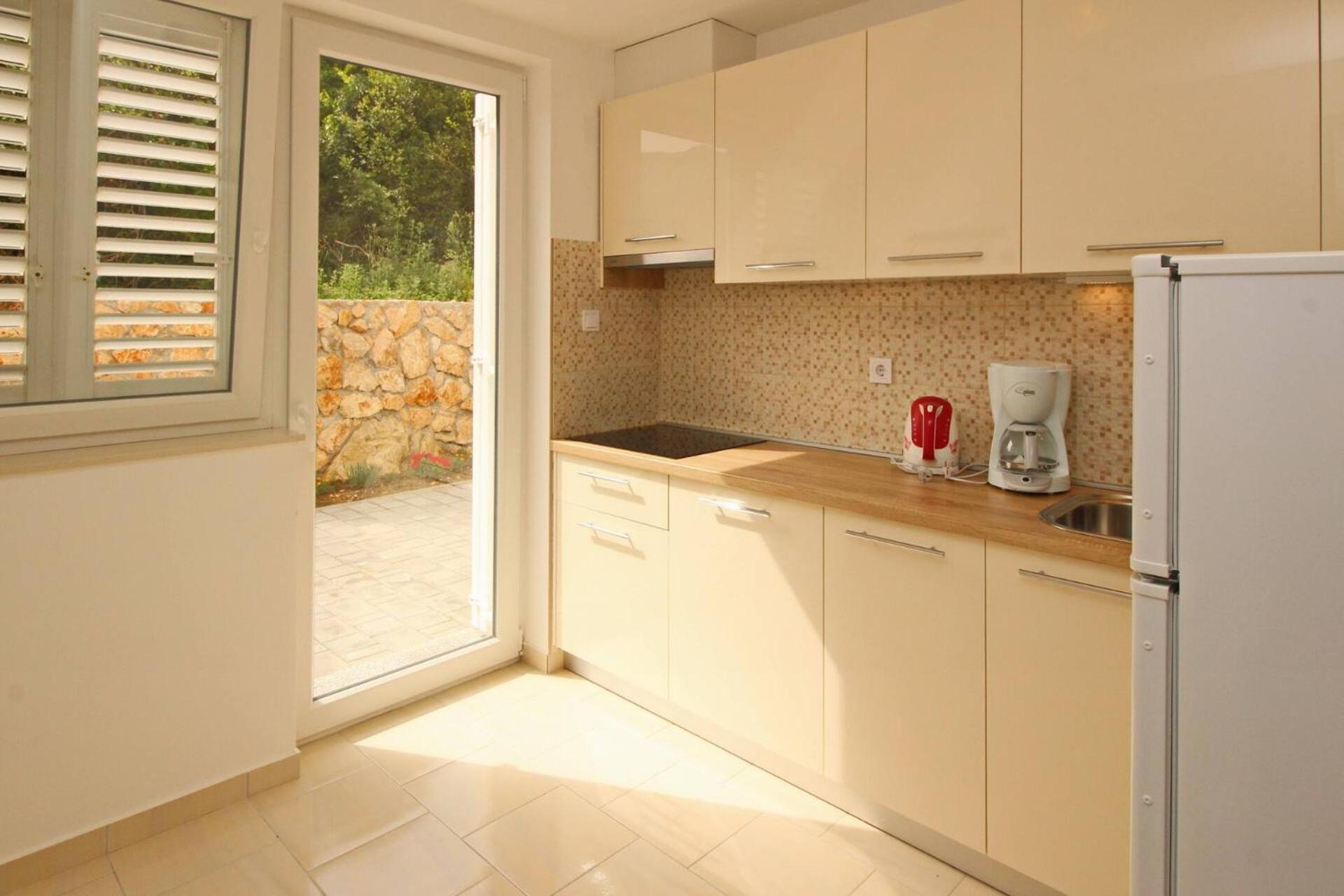 Apartments Vasilic-Cugalj-Smokvina 巴斯卡 外观 照片