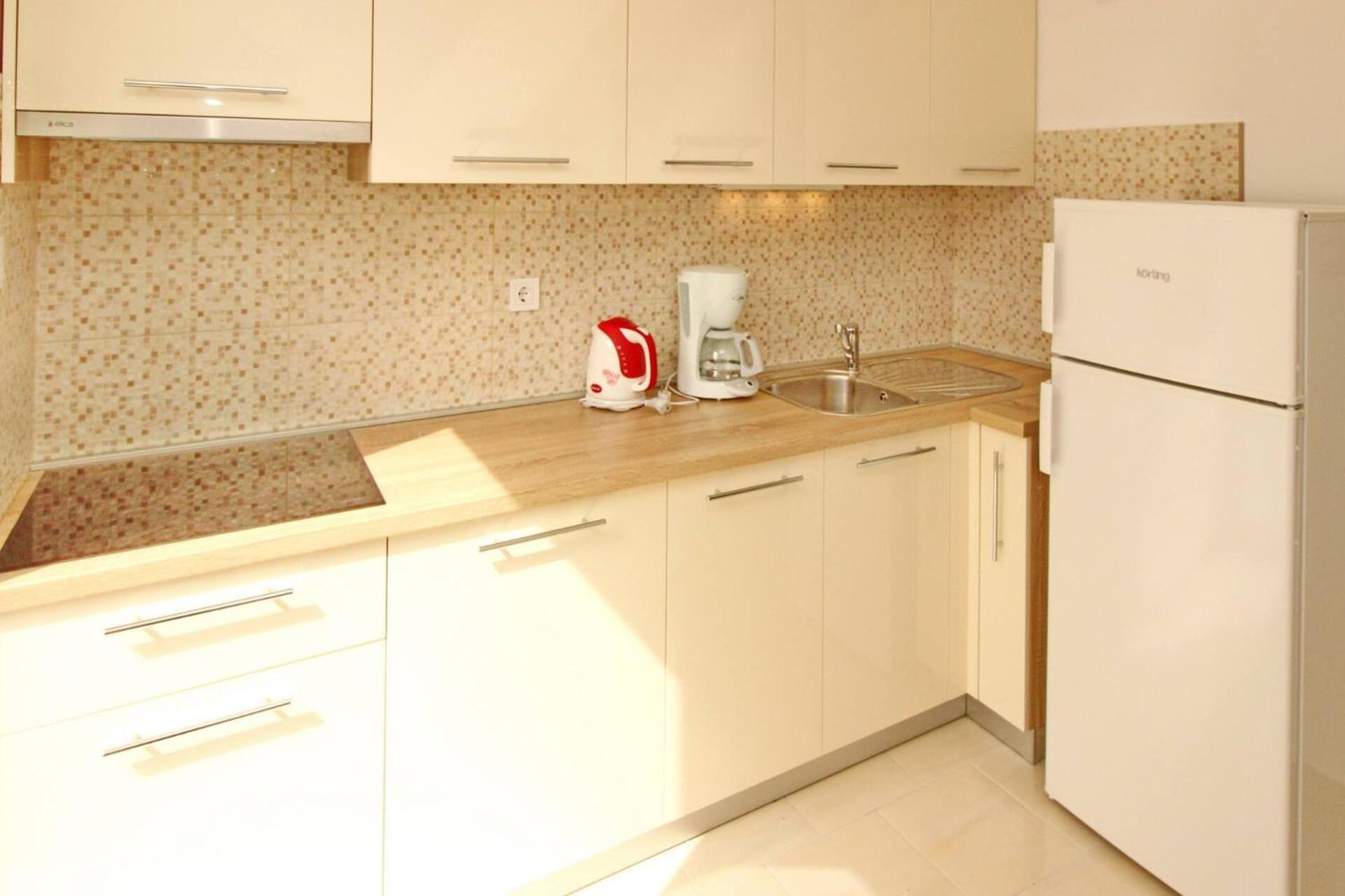 Apartments Vasilic-Cugalj-Smokvina 巴斯卡 外观 照片