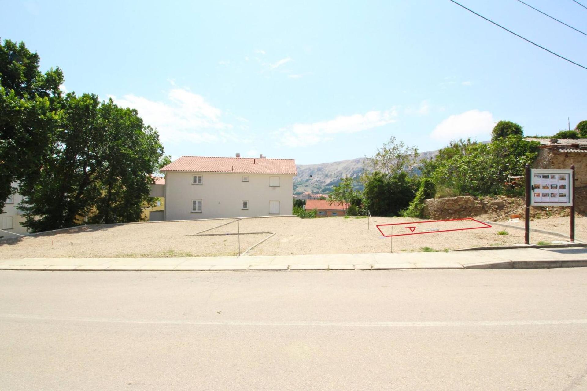 Apartments Vasilic-Cugalj-Smokvina 巴斯卡 外观 照片