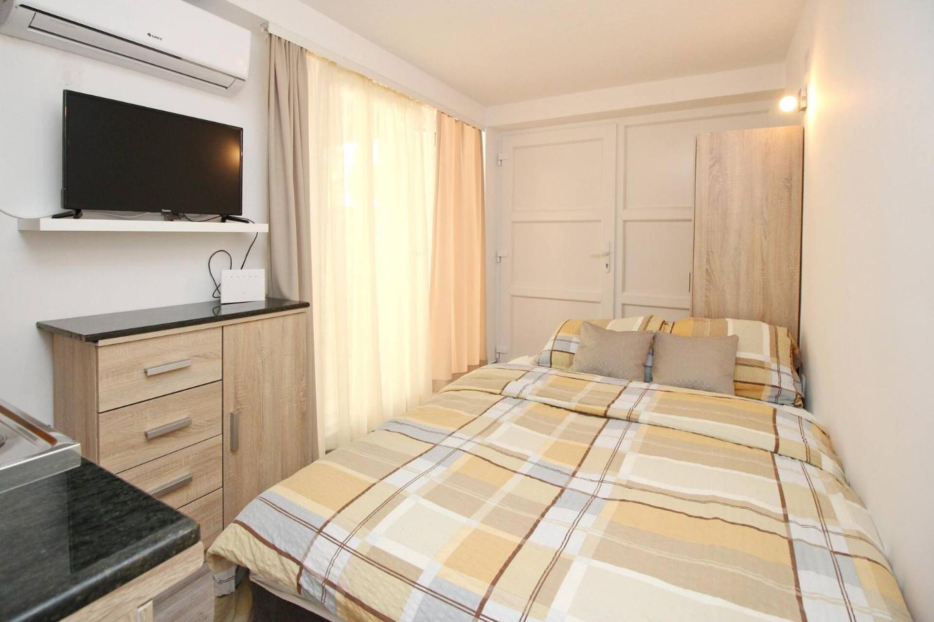 Apartments Vasilic-Cugalj-Smokvina 巴斯卡 外观 照片