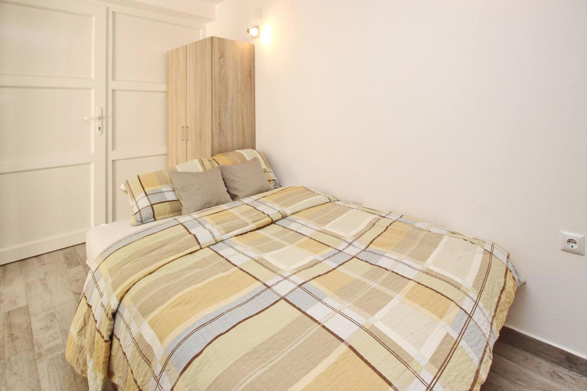 Apartments Vasilic-Cugalj-Smokvina 巴斯卡 外观 照片