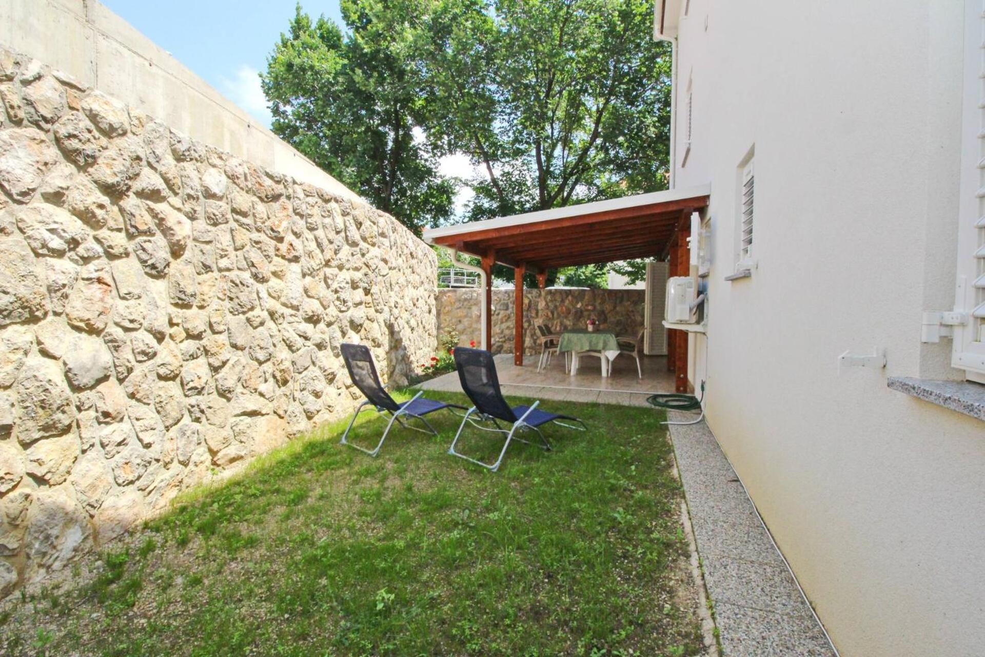 Apartments Vasilic-Cugalj-Smokvina 巴斯卡 外观 照片
