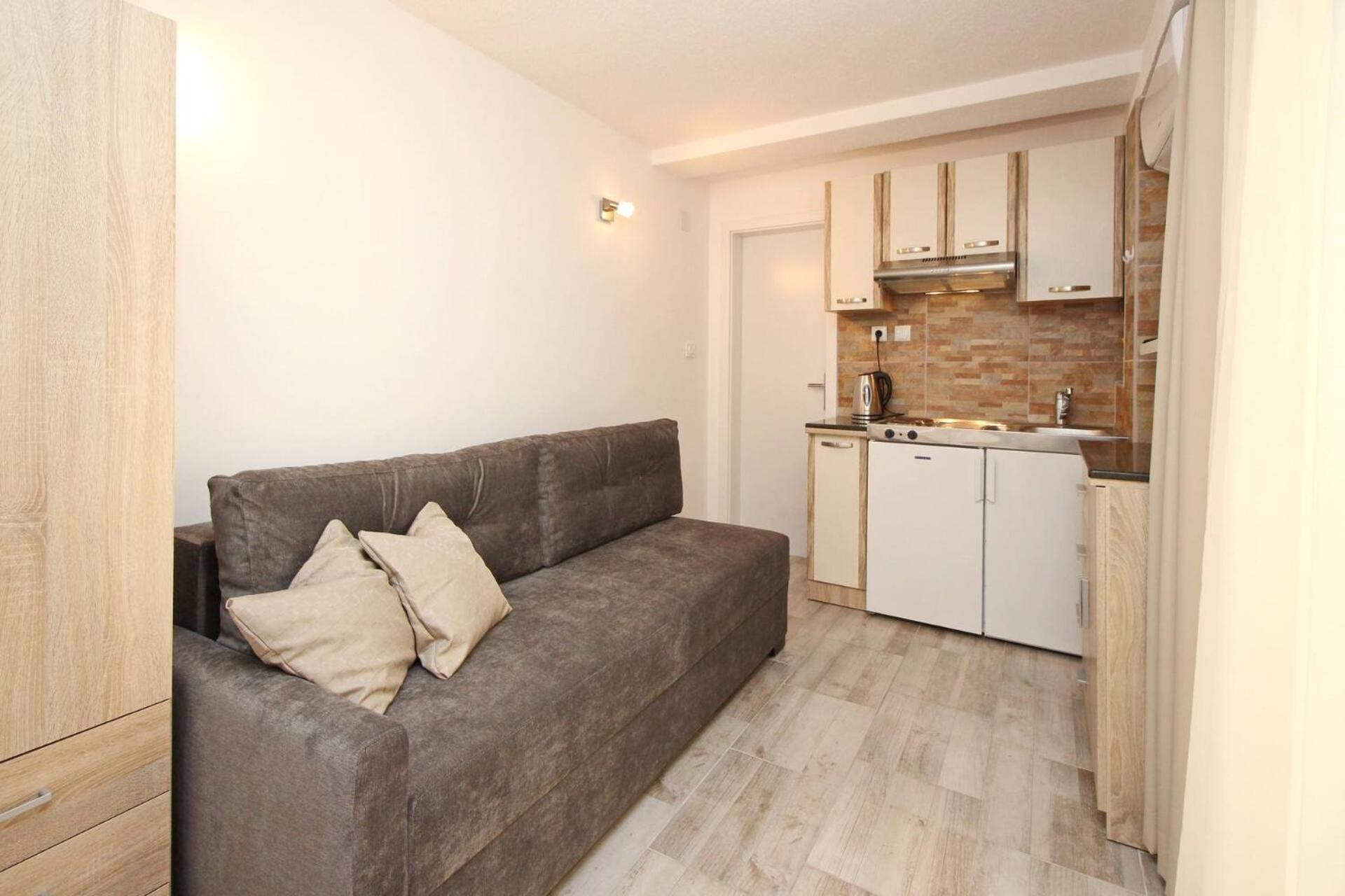 Apartments Vasilic-Cugalj-Smokvina 巴斯卡 外观 照片