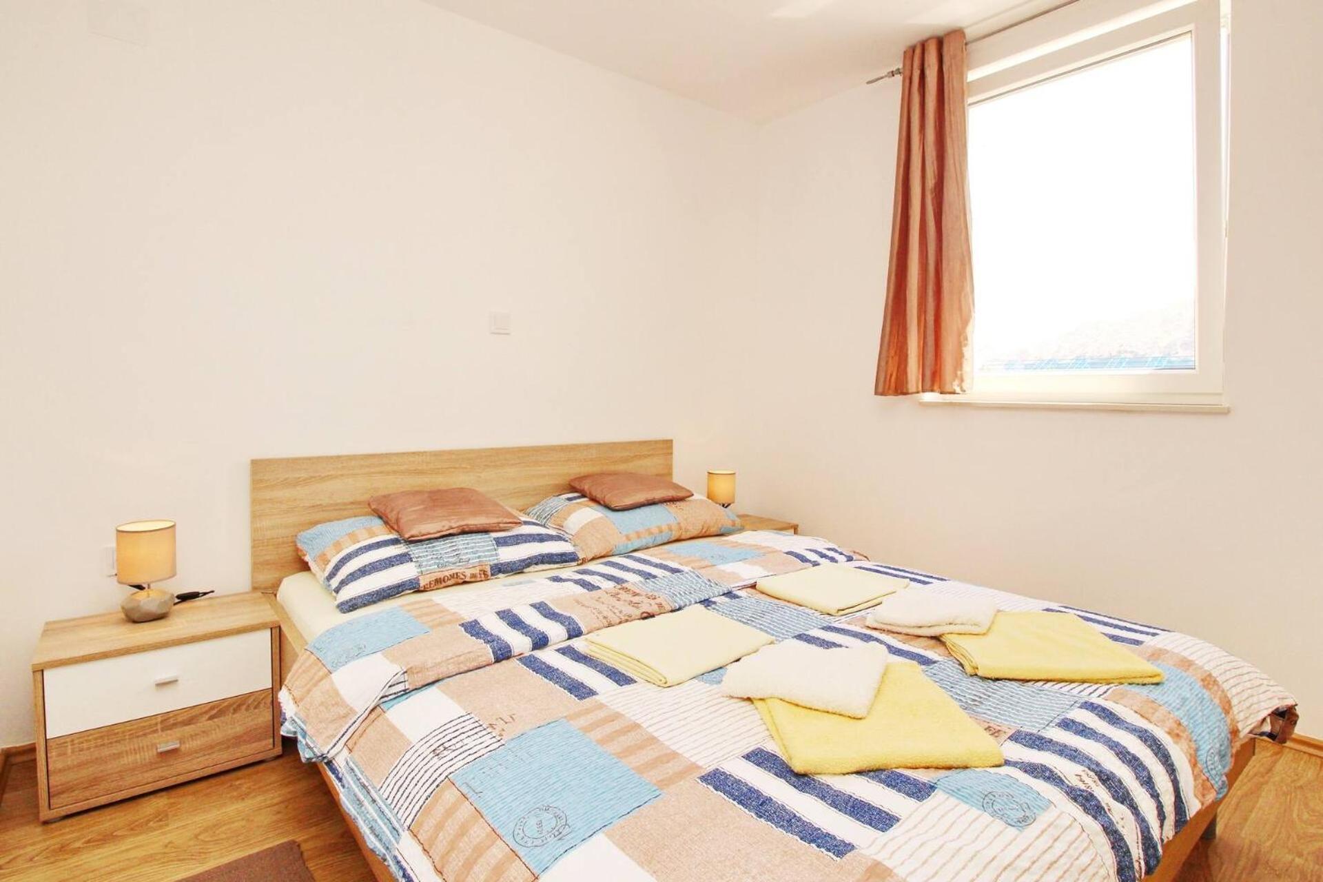 Apartments Vasilic-Cugalj-Smokvina 巴斯卡 外观 照片