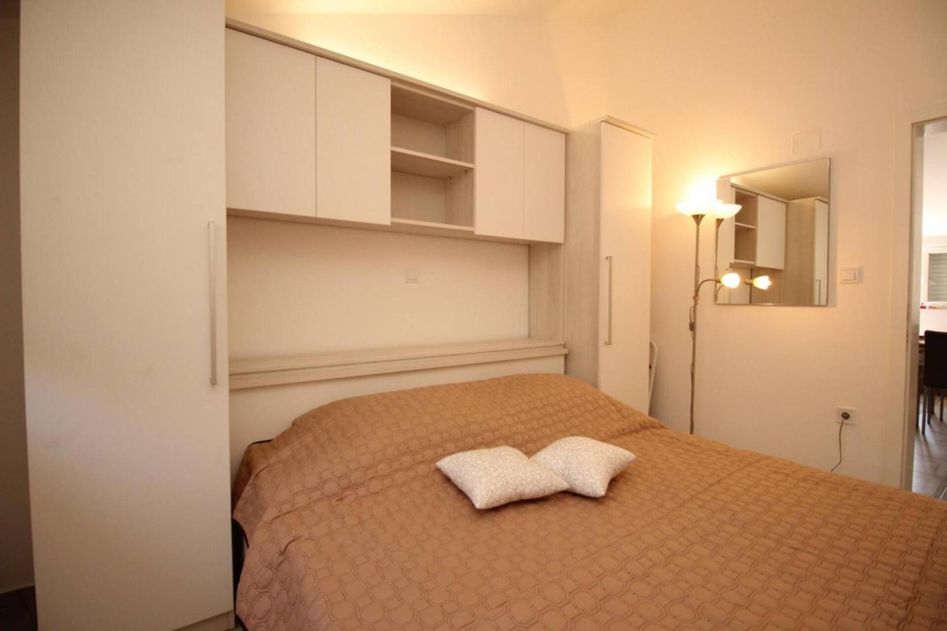 Apartments Vasilic-Cugalj-Smokvina 巴斯卡 外观 照片