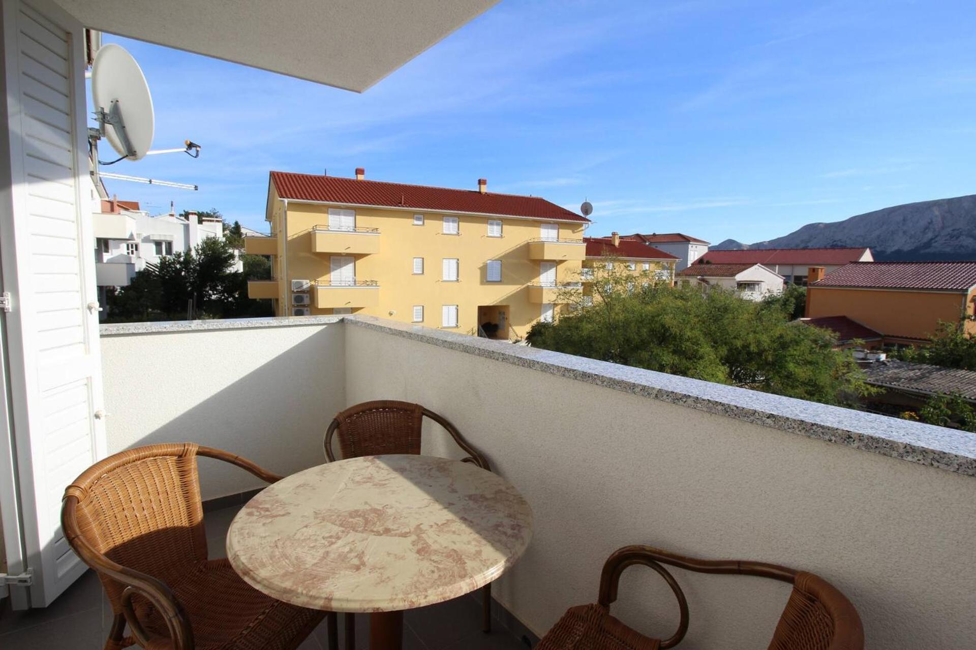 Apartments Vasilic-Cugalj-Smokvina 巴斯卡 外观 照片