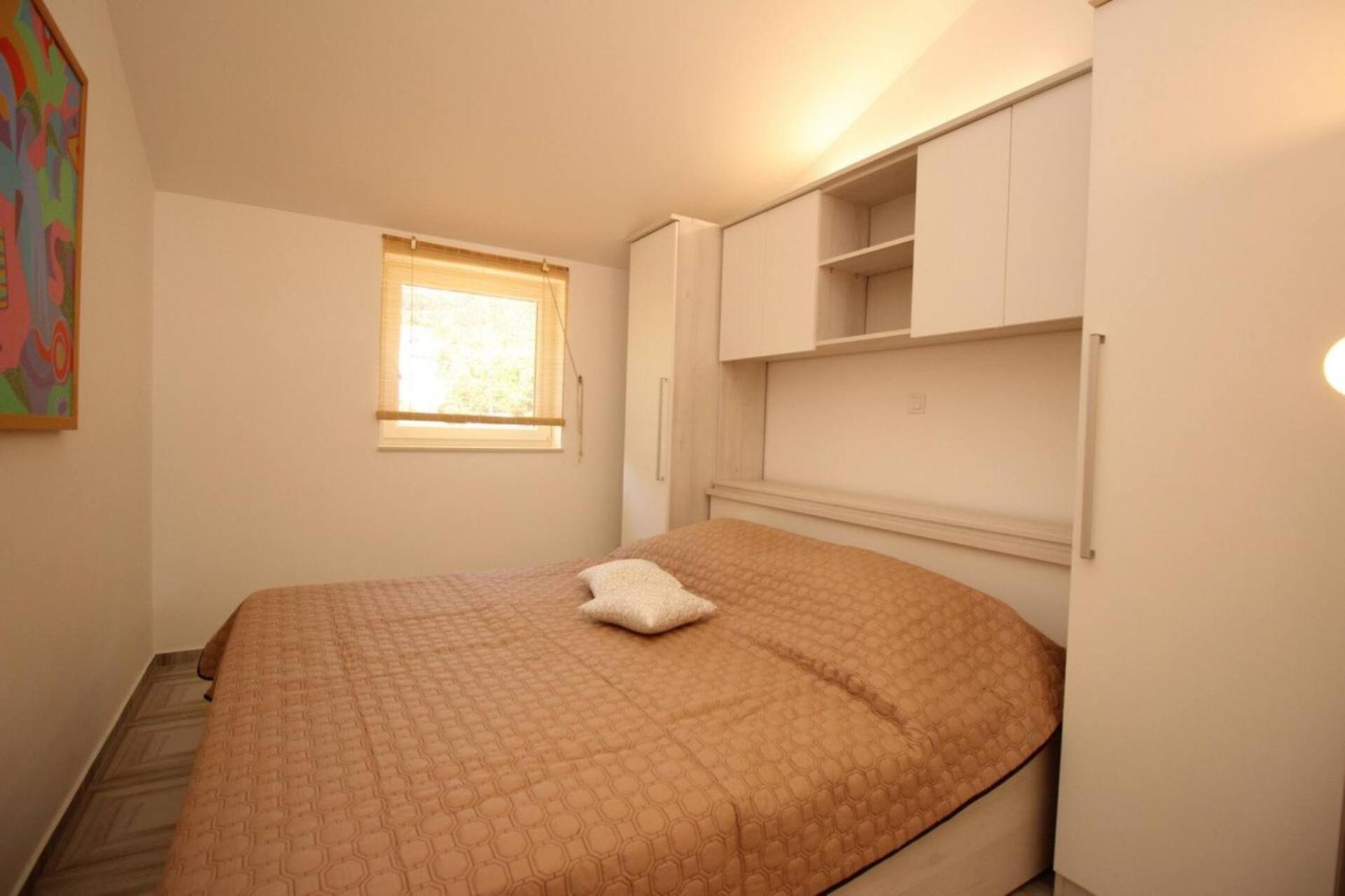 Apartments Vasilic-Cugalj-Smokvina 巴斯卡 外观 照片