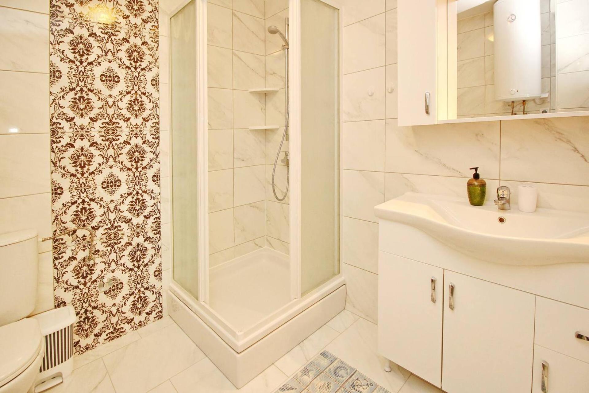 Apartments Vasilic-Cugalj-Smokvina 巴斯卡 外观 照片