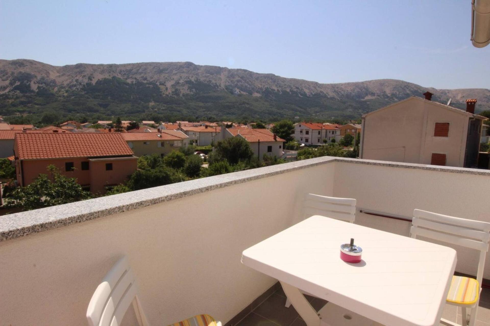Apartments Vasilic-Cugalj-Smokvina 巴斯卡 外观 照片
