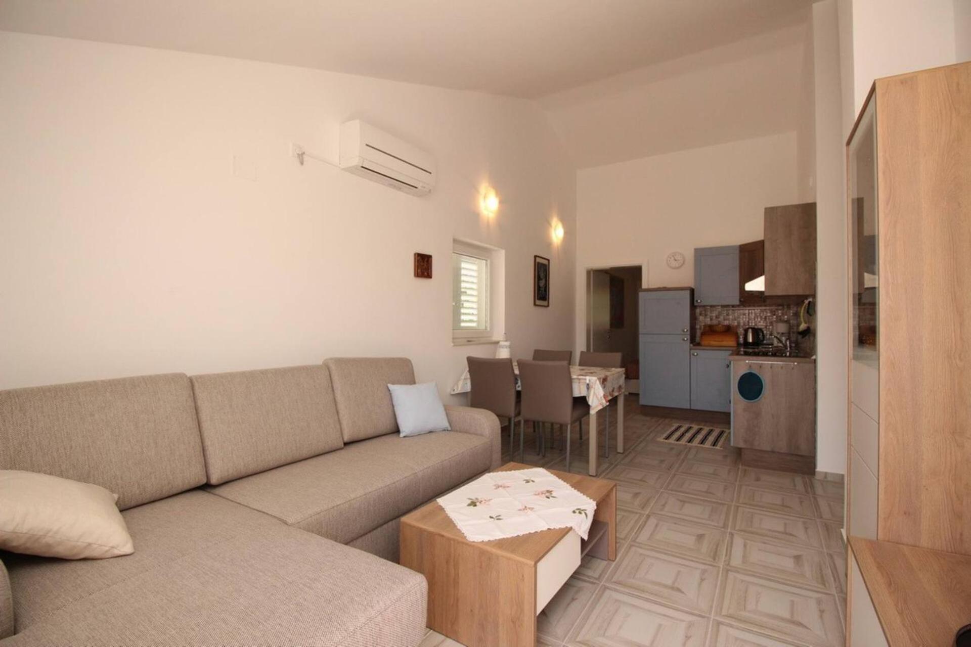 Apartments Vasilic-Cugalj-Smokvina 巴斯卡 外观 照片